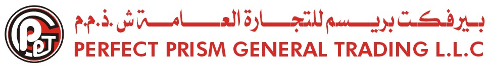 Perfect Prism General Trading L.L.C, Dubai Logo